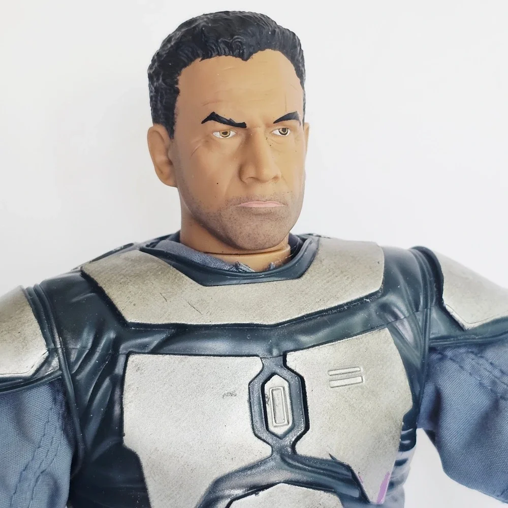 2002 Hasbro Star Wars Jango Fett‎ 12
